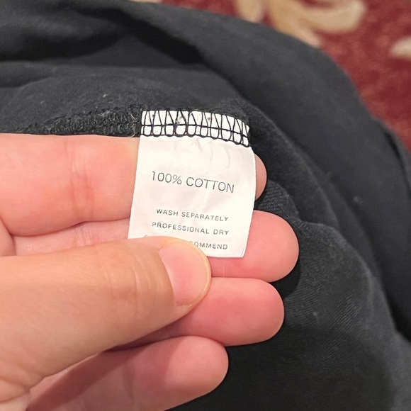 Black shekou shorts - size M - Picture 4 of 5